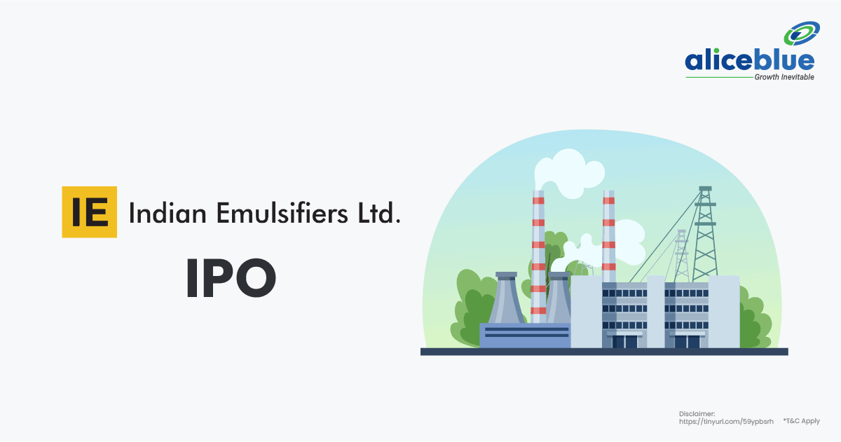 Indian Emulsifier IPO English