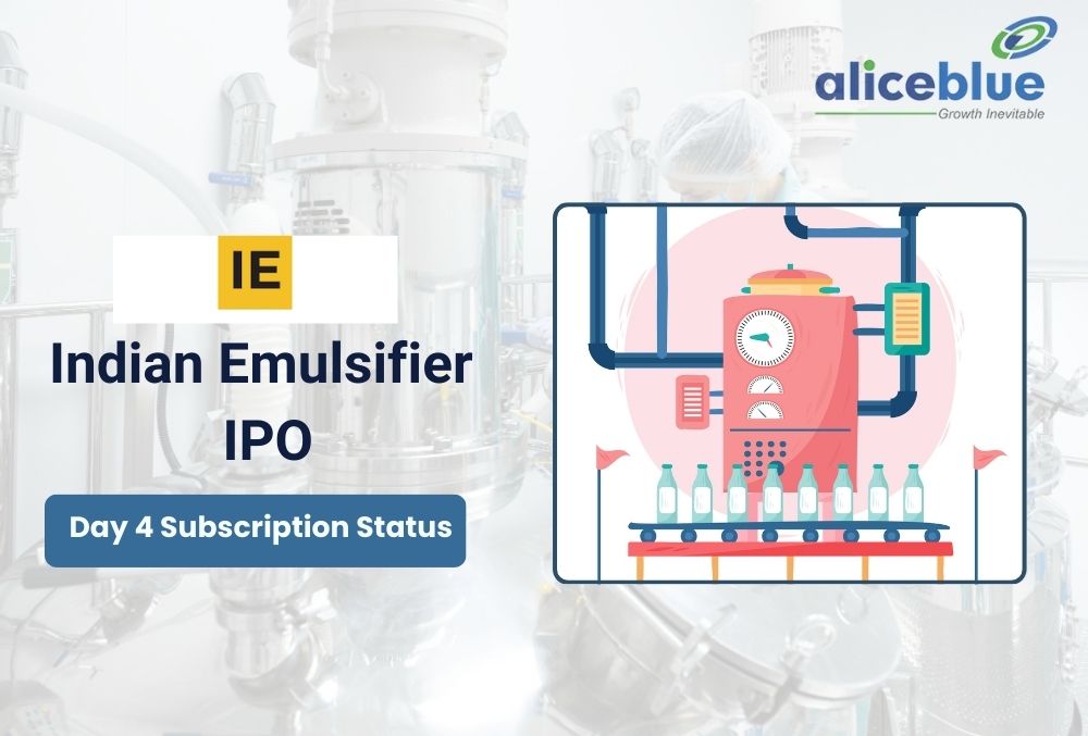 Indian Emulsifier IPO Demand Explodes, Hits 427.95x on Day 4