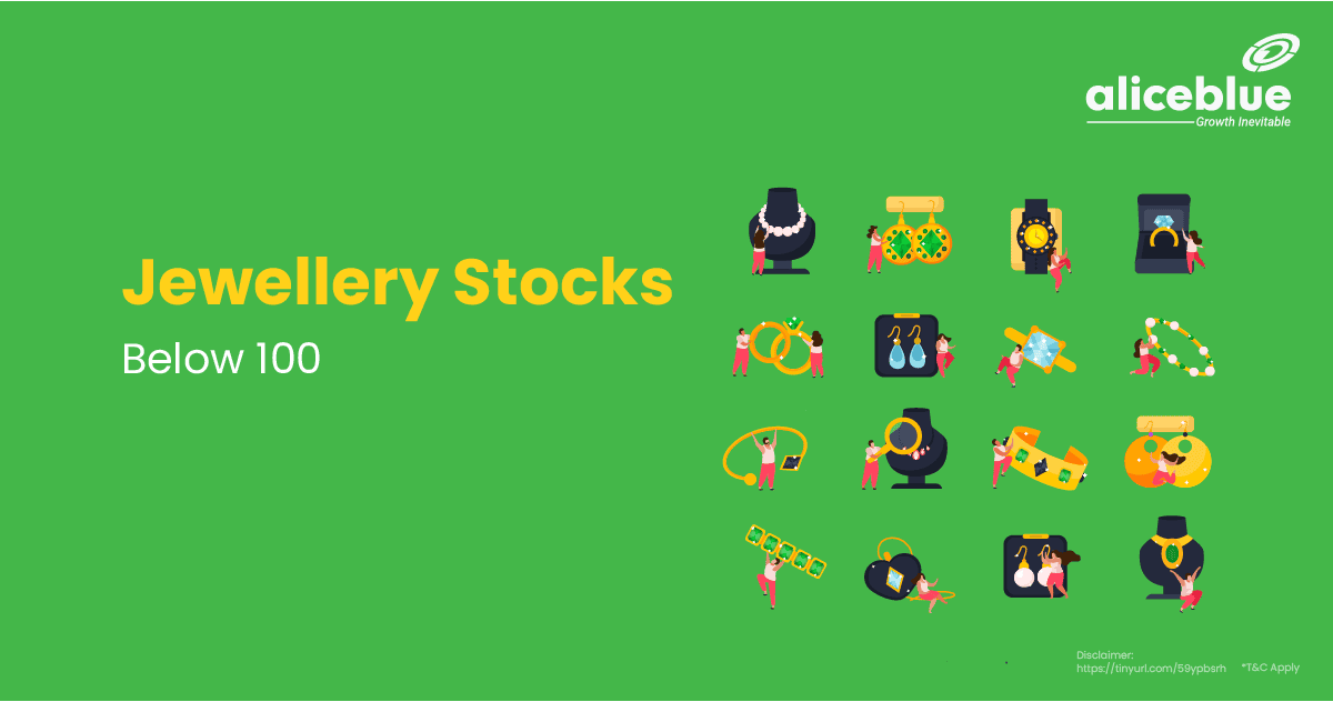Jewellery Stocks Below 100 English