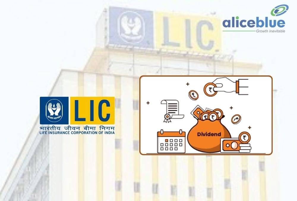 LIC से सरकार का लाभांश हिस्सा ₹6,104 करोड़ पंहुचा, ₹6शेयर के अंतिम लाभांश की घोषणा!