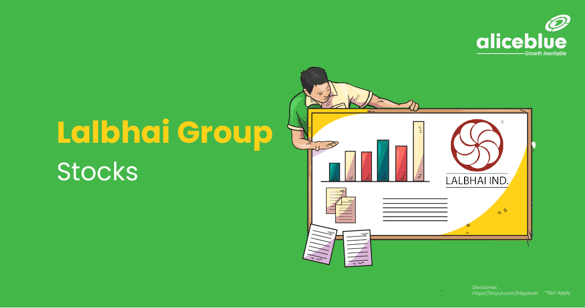 Lalbhai Group Stocks