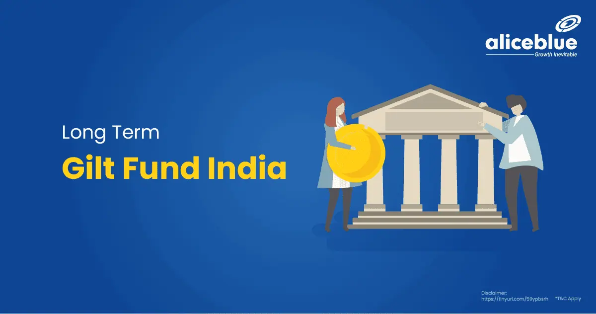Long Term Gilt Fund India