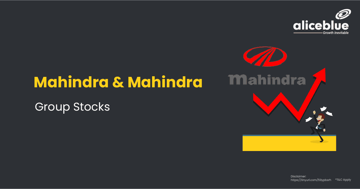 Mahindra & Mahindra Group Stocks English