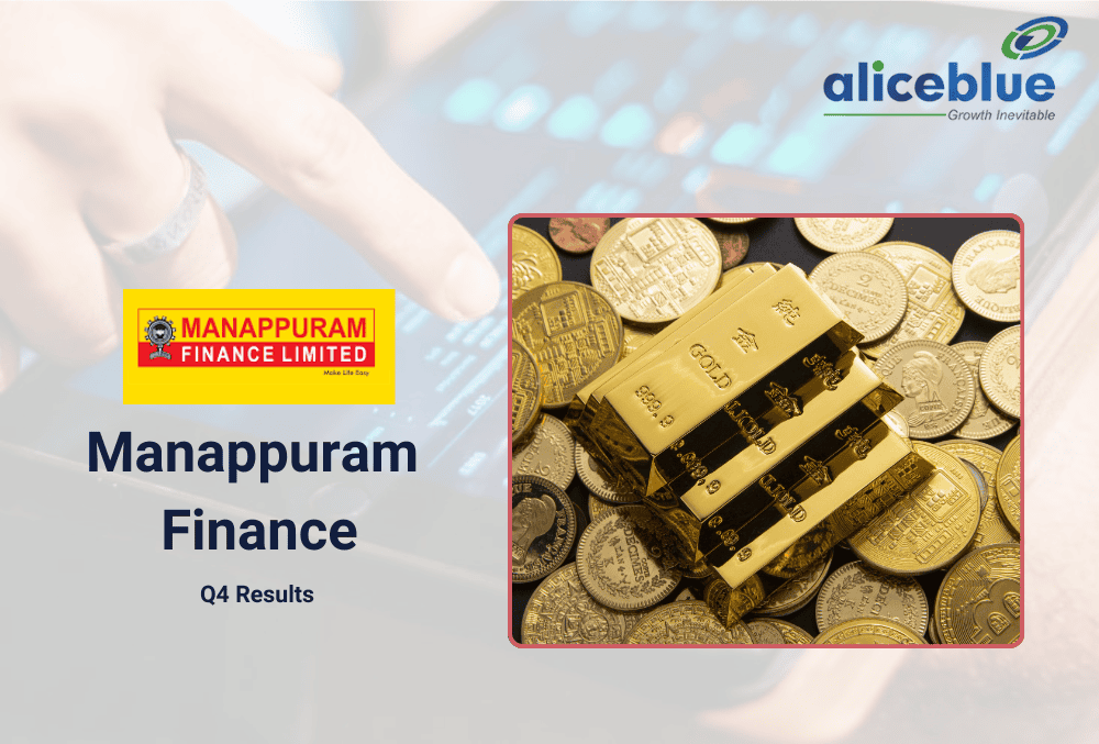 Manappuram Finance Q4 Profits Climb 35.7% Amid Gold Rally, Dividend Announced