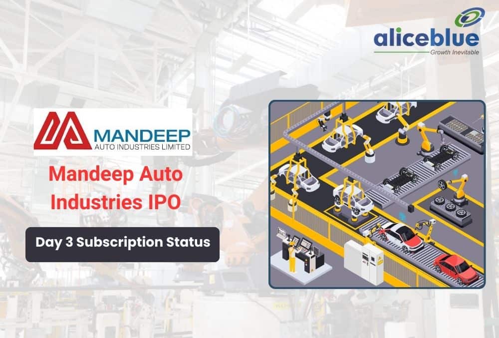 Mandeep Auto IPO Fly high with 72.27x Subscription on Day 3!
