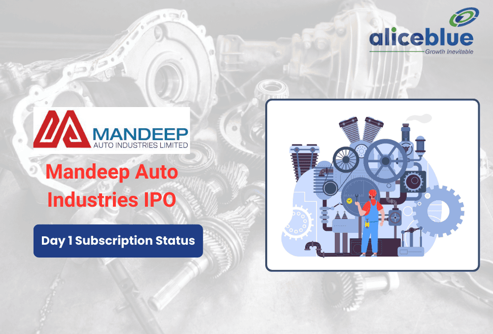 Mandeep Auto IPO Opens Quietly with 0.83x Subscription on Day One