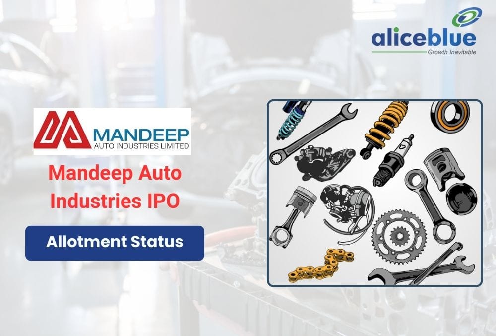 Mandeep Auto Industries IPO Allotment Status, Subscription, and IPO Details