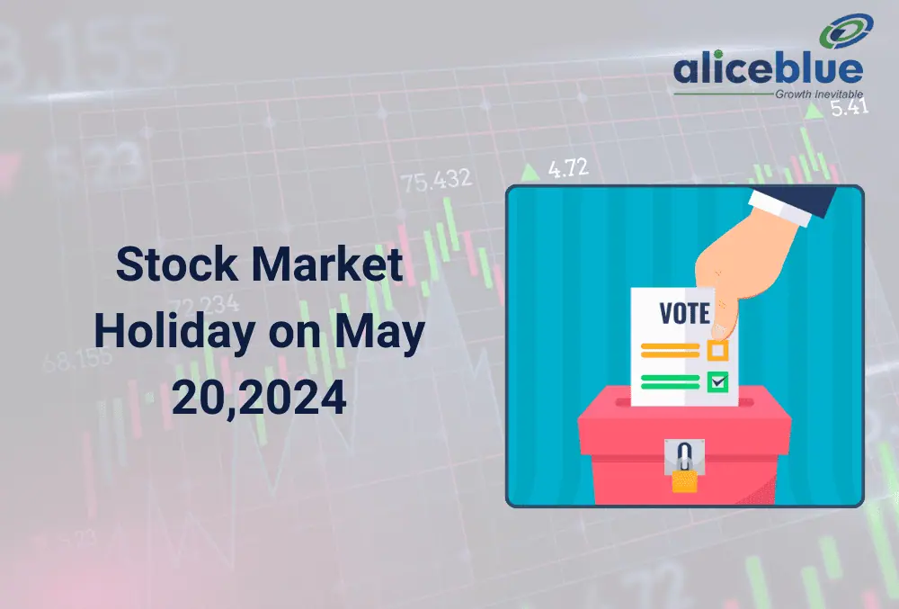 Market Alert Trading Halts on May 20 for Election Holiday!