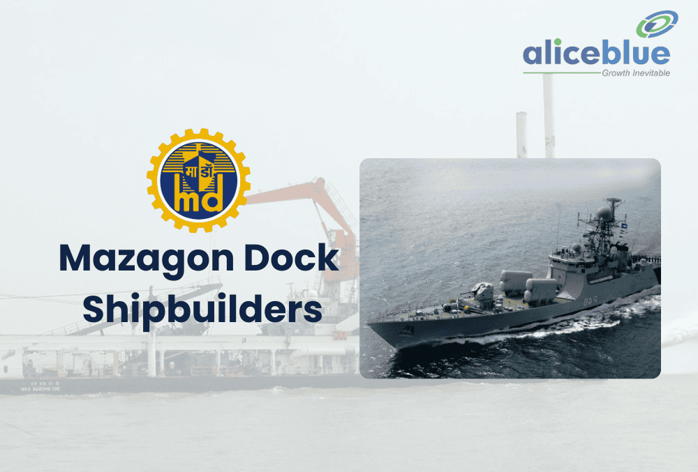 Multibagger stock : Mazagon Dock के शेयर 14.5% की बढ़त के साथ ₹2,794 पर पहुंच गए और ₹2,737 पर बंद हुए। वार्षिक वृद्धि 250% है, पाँच साल में 1,529% की वृद्धि हुई।