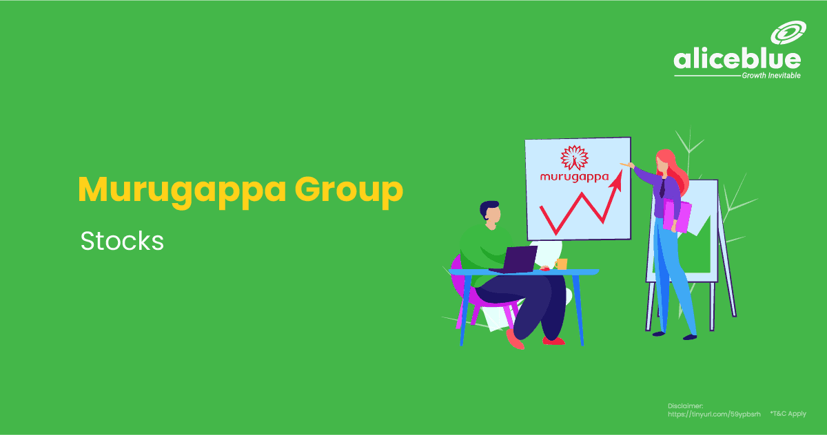 Murugappa Group Stocks