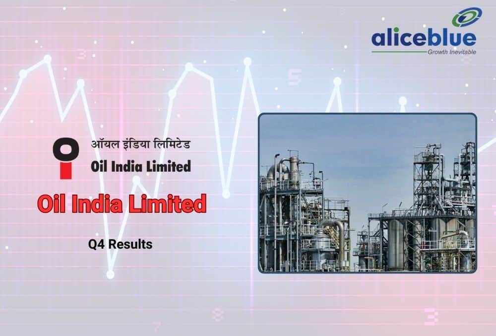 Oil India Q4 Results Soar Share Price Up with Dividend and Bonus Announced!