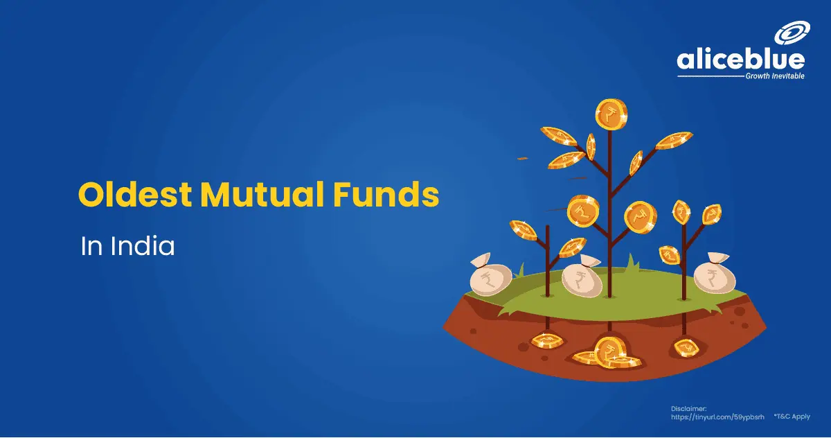 Oldest Mutual Funds In India