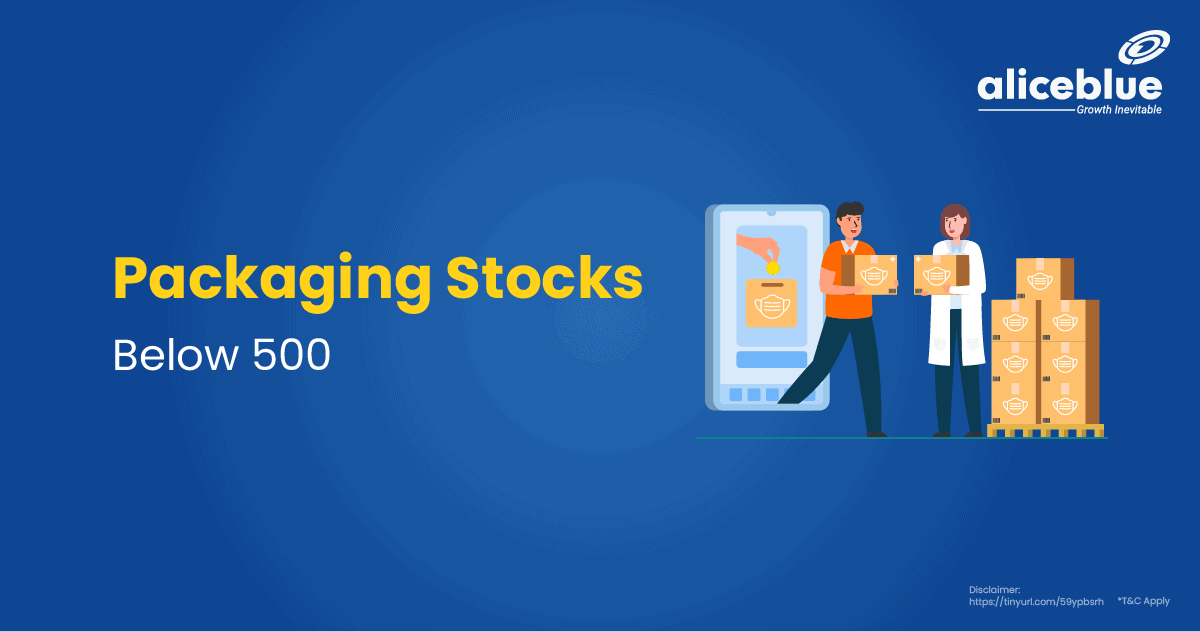 Packaging Stocks Below 500 English