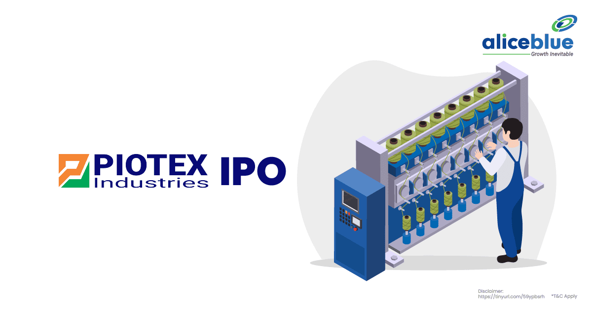 Piotex Industries Limited IPO