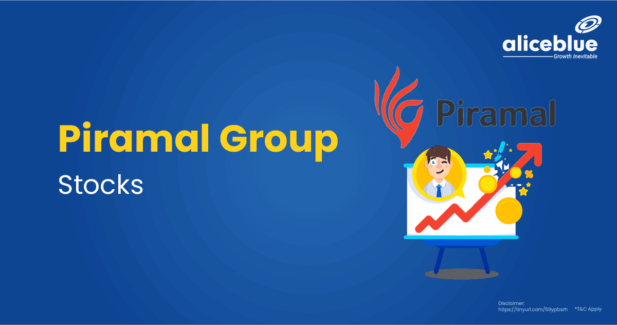 Piramal Group Stocks – List Of Piramal Stocks