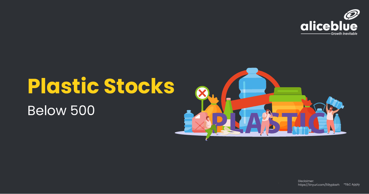 Plastic Stocks Below 500 English