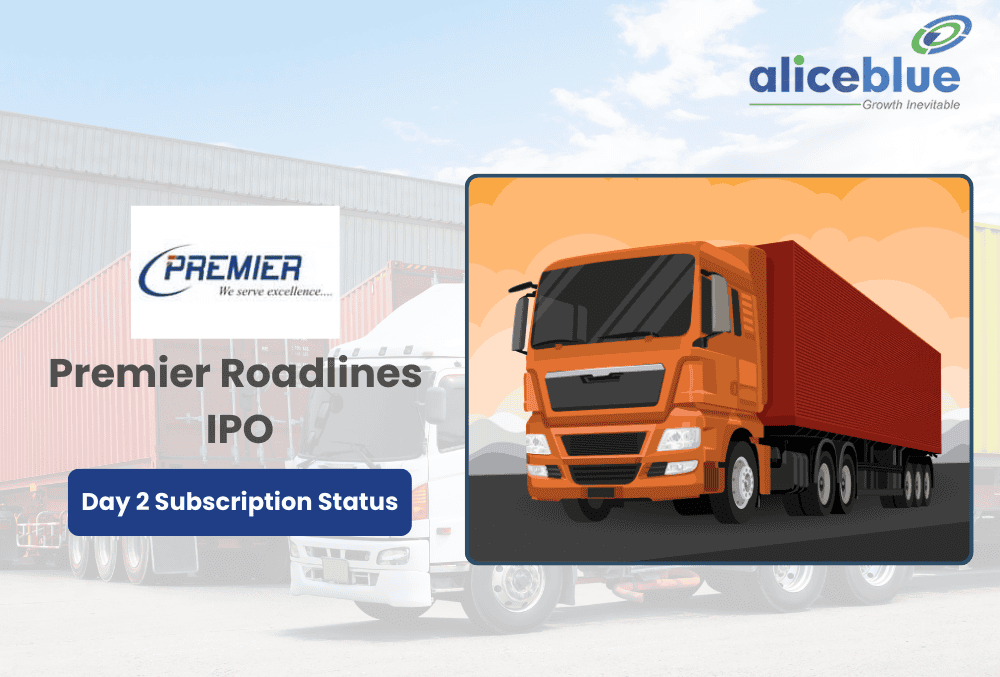 Premier Roadlines IPO Gains Momentum with 6.49x Subscription on Day Two!