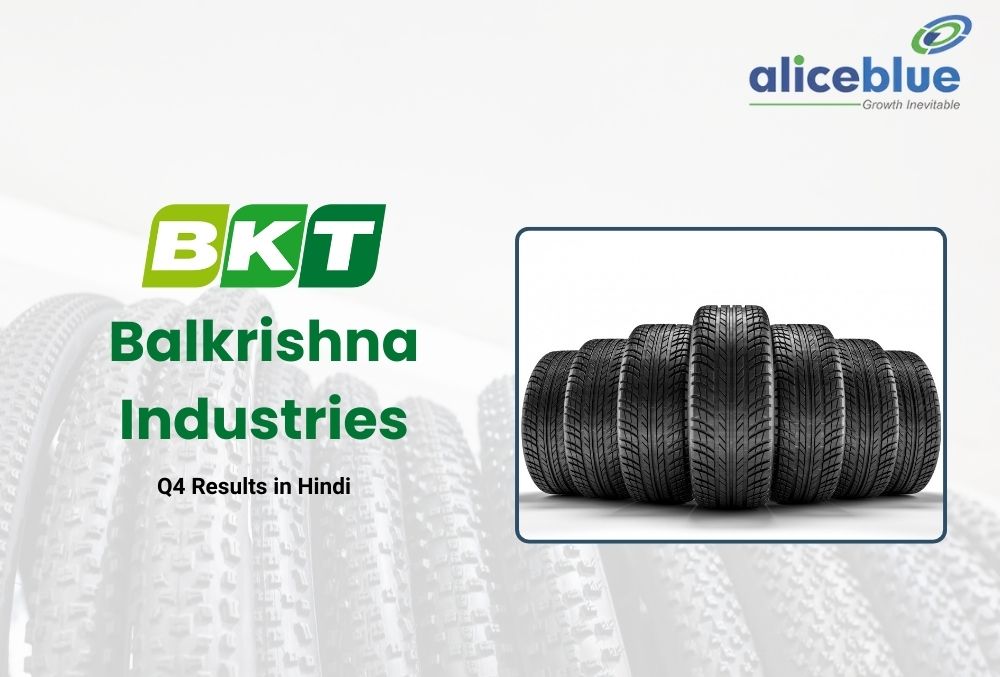Q4 Results में धमाकेदार प्रदर्शन से Balkrishna Industries का शेयर 13% उछला, बना रिकॉर्ड