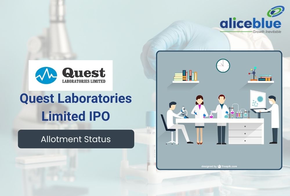 Quest Laboratories IPO Allotment Status, Subscription, and IPO Details