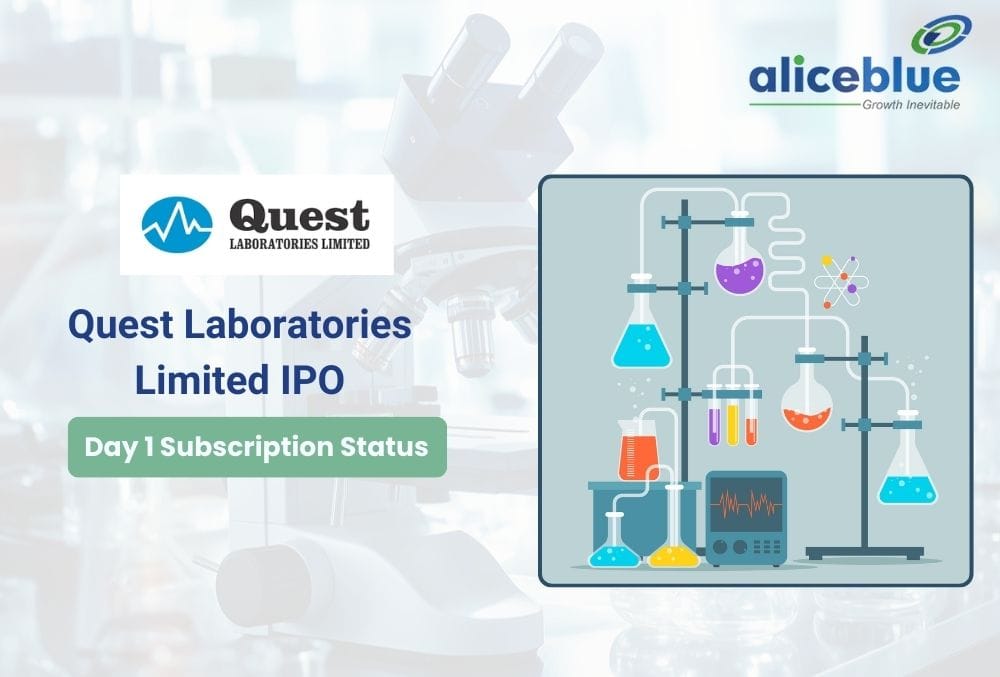 Quest Laboratories IPO Hits Huge 1.11x Subscription on Opening Day!