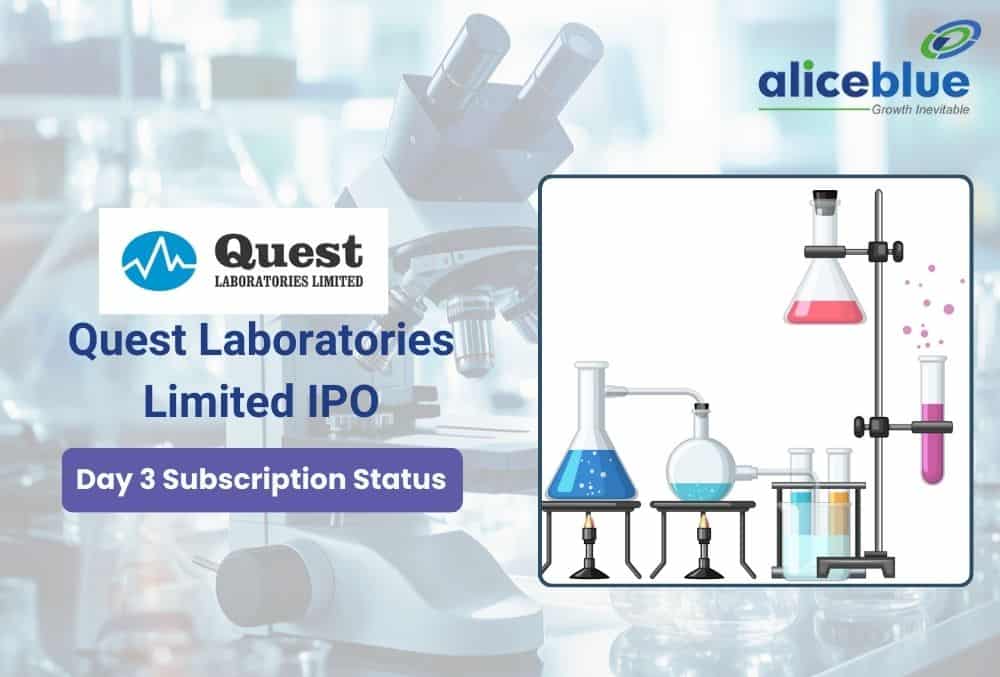 Quest Laboratories IPO Thrives with 79.29x Interest on Day 3