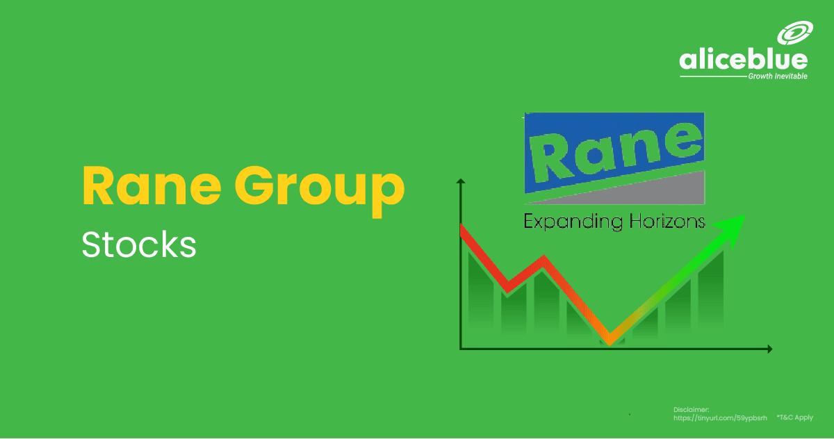Rane Group Stocks English