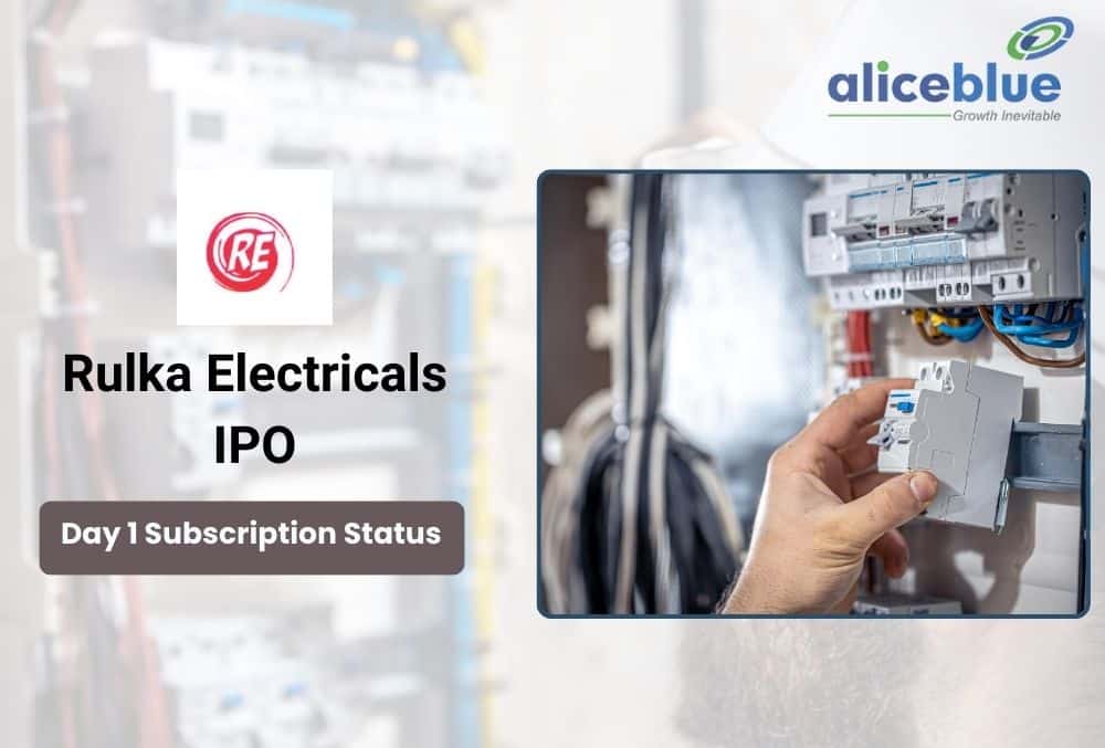 Rulka Electricals IPO Charges Ahead with 6.11x Subscription on Day 1
