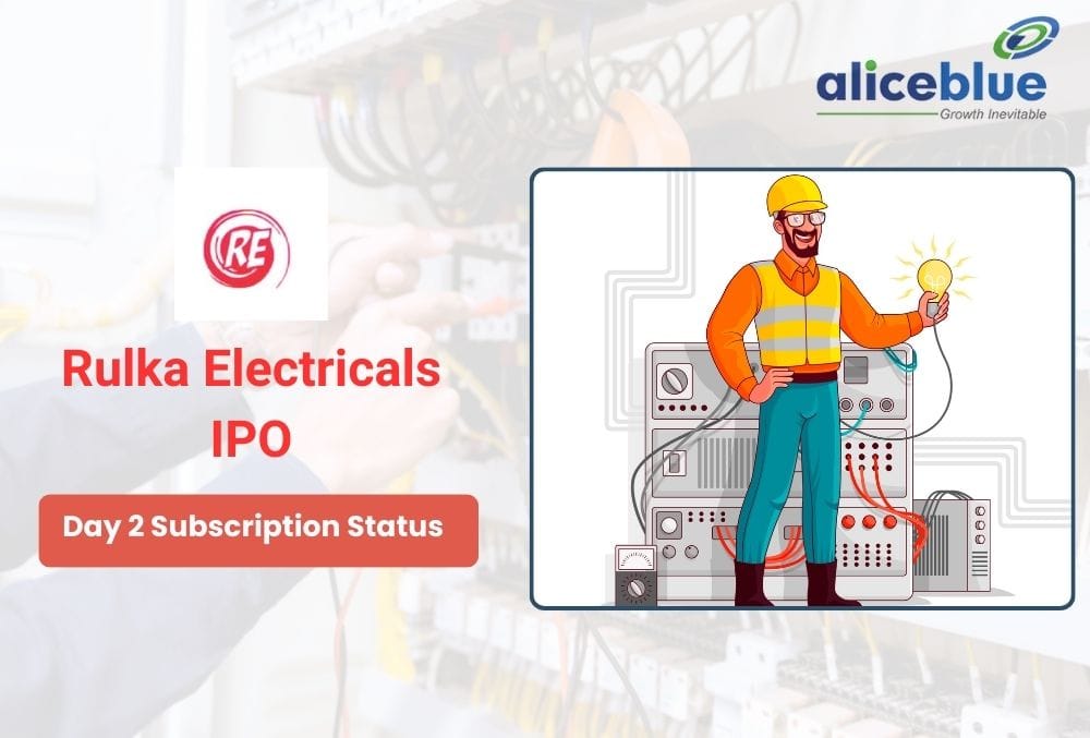 Rulka Electricals IPO Charges Up, Hits 30.63x Subscription on Day 2!