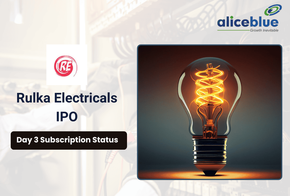 Rulka Electricals IPO Hits 629x Subscription on Day 3, Market Buzzes with Excitement!