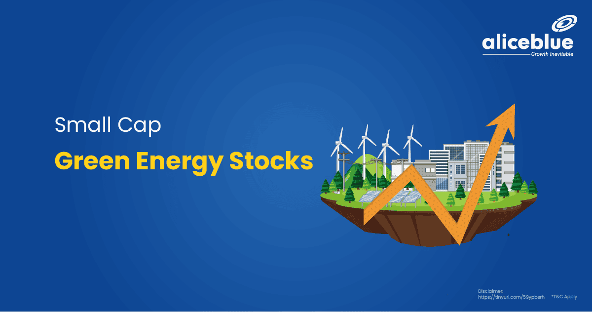 Small Cap Green Energy Stocks