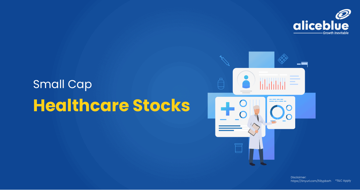 Small Cap Healthcare Stocks