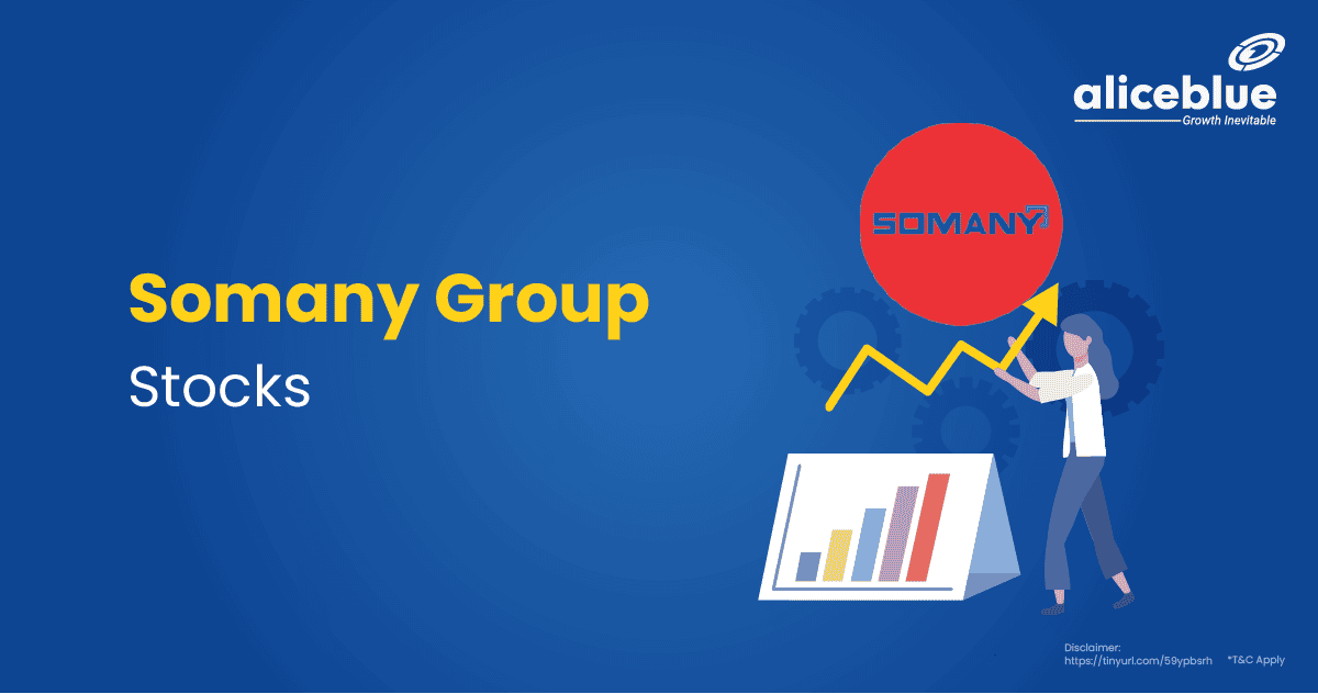 Somany Group Stocks