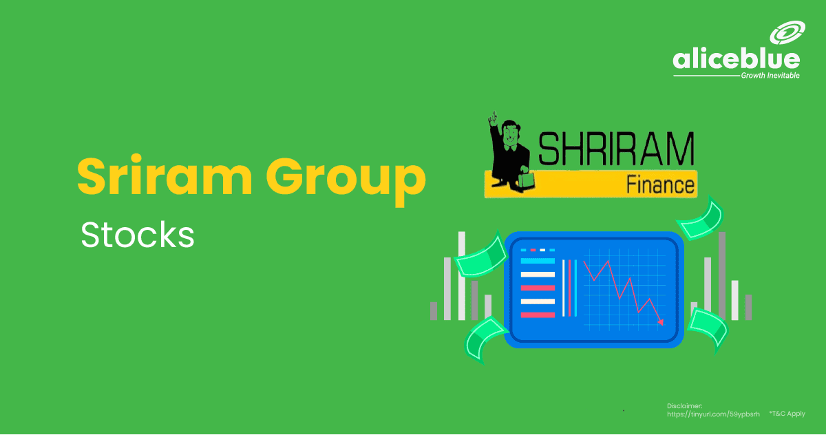 Sriram Group Stocks English