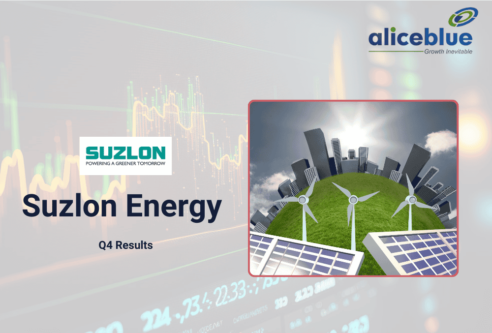 Suzlon Energy Q4 Revenue Jumps 30%, Yet Profit Slides 8.6% to Rs 254 Crore