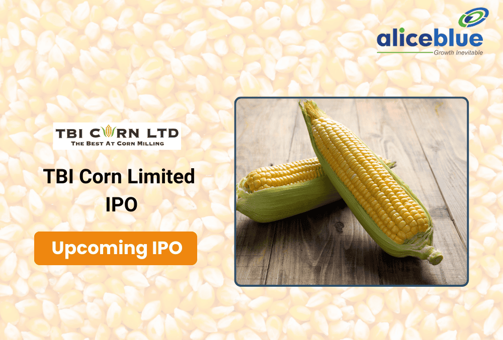 TBI Corn Limited IPO GMP Today, Price Range and Company Details (1)