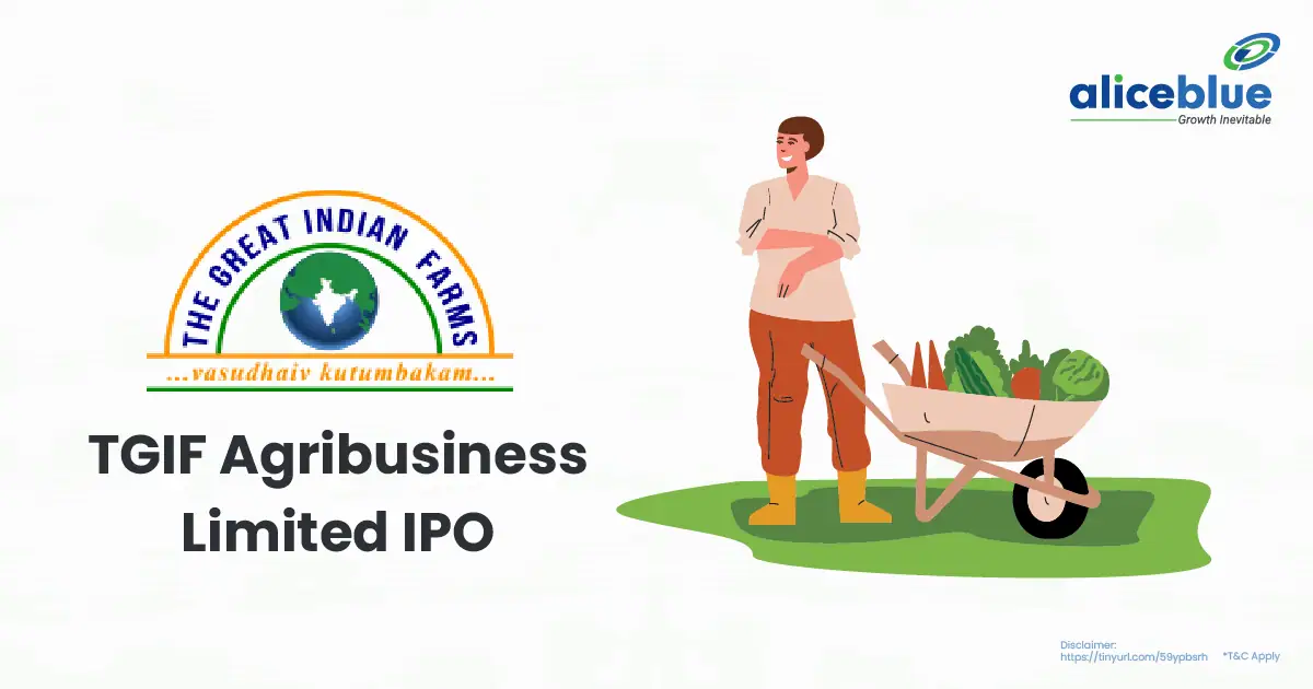 TGIF Agribusiness IPO