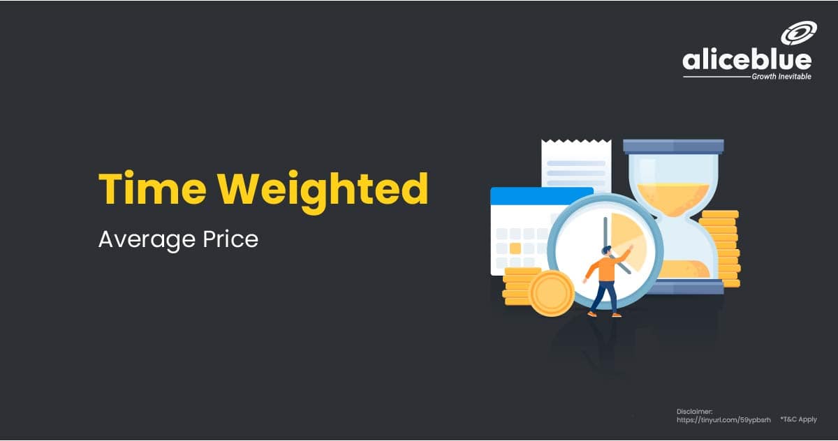 Time Weighted Average Price