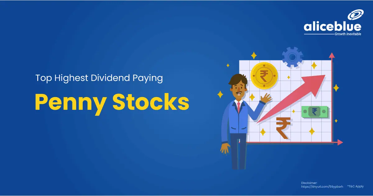 Top Highest Dividend Paying Penny Stocks