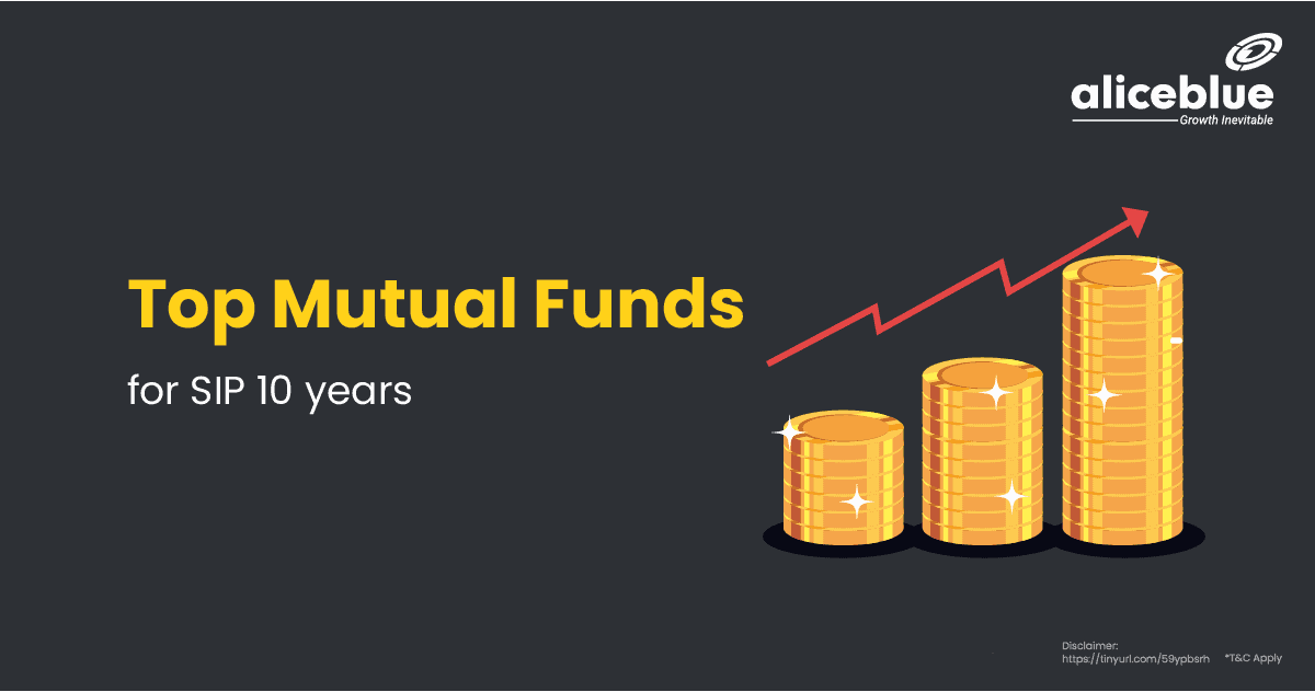 Top Mutual Funds for SIP 10 years