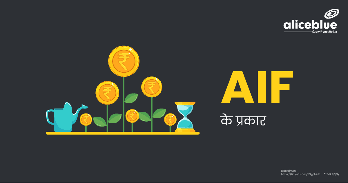 Types Of AIF In Hindi