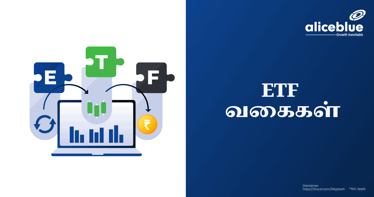 Types Of ETF