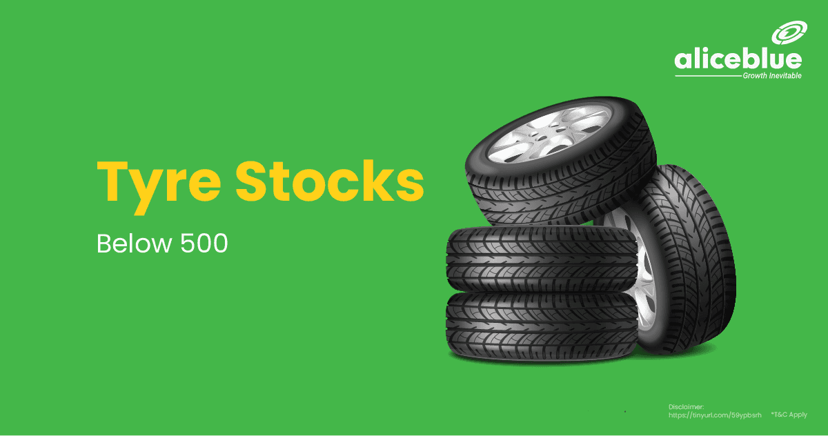Tyre Stocks Below 500 English