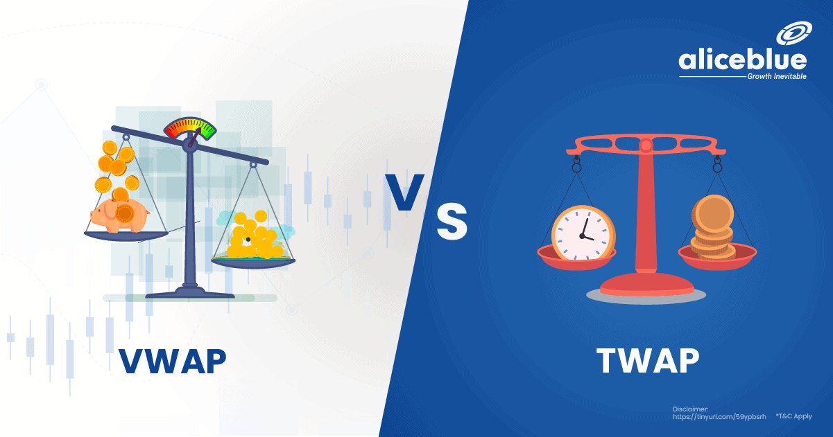 VWAP vs TWAP