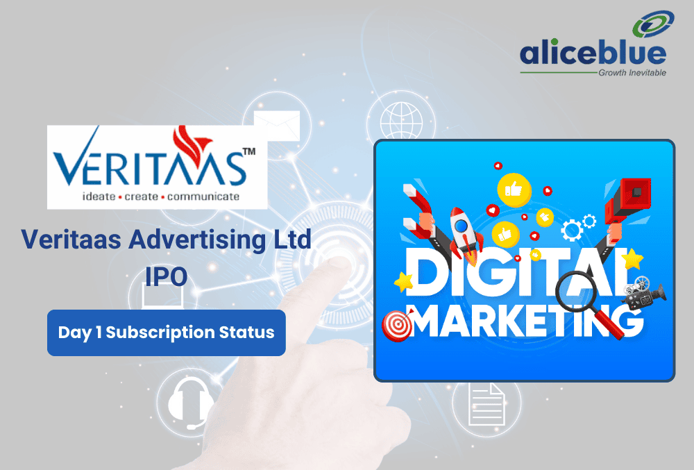 Veritaas Advertising IPO Soars with 21.43x Subscription on Launch Day!