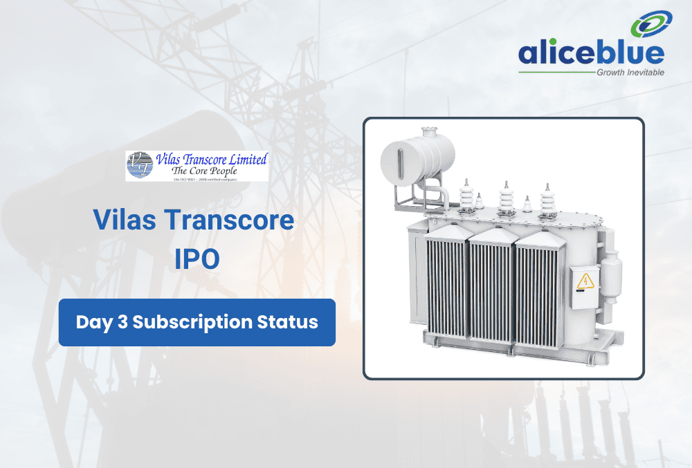 Vilas Transcore IPO Skyrockets With 195.26x Subscription on Day 3!