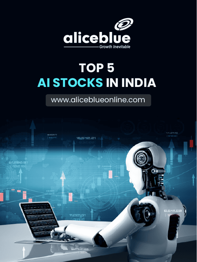 Web Story Top 5 AI Stocks In India