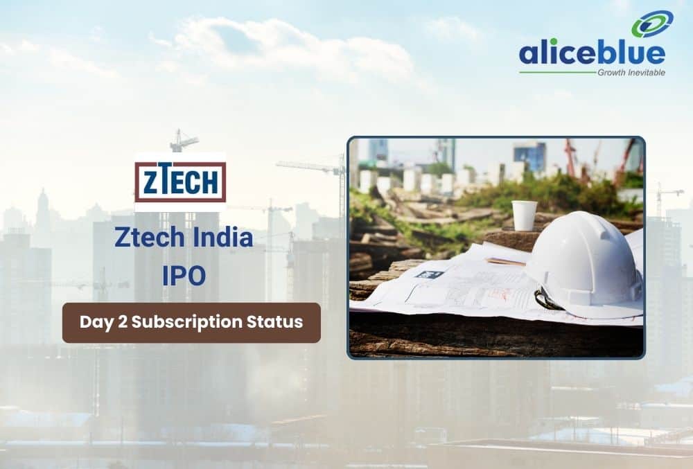 Ztech India IPO Draws Huge Interest, Subscribes 48.90x on Day 2