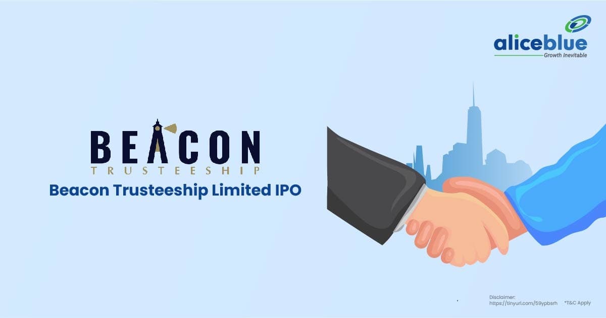 Beacon Trusteeship IPO Details 