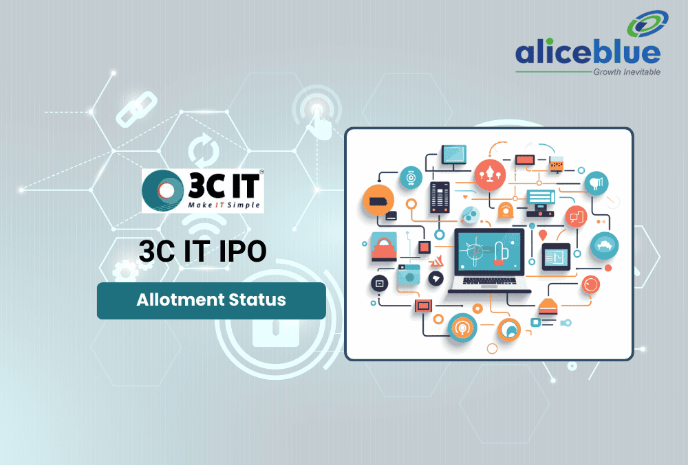 3C IT Solutions & Telecoms IPO Allotment Status, Subscription, and IPO Details