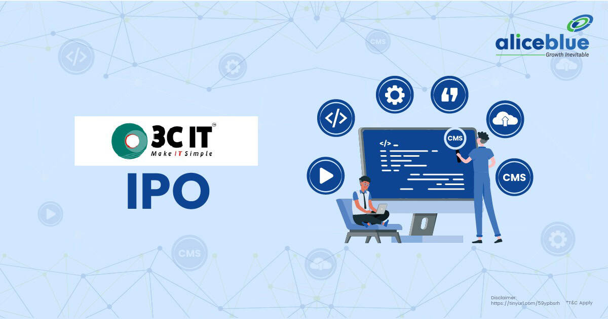 3C IT Solutions & Telecoms India IPO